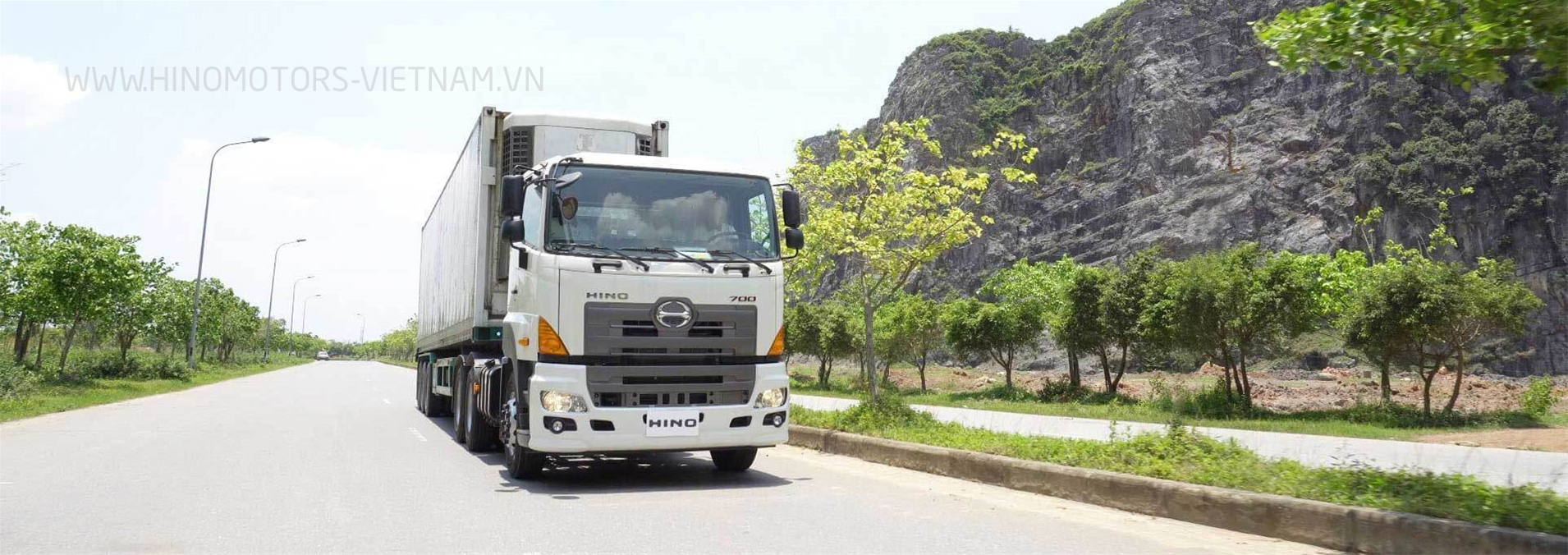 Giới thiệu Hino Việt Nam