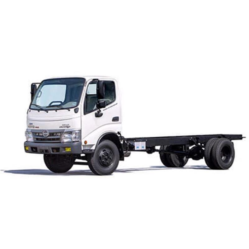 Hino 300 Series XZU302L – 110SD 4,875 KG