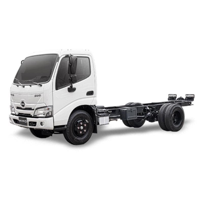 Hino 300 Series XZU650 – 4,990 KG