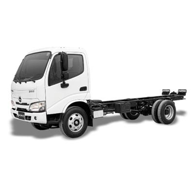 Hino 300 Series XZU650 - 6.5 Tấn