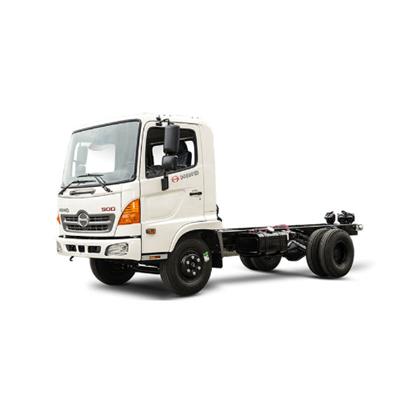 Hino 500 Series FC9JETC