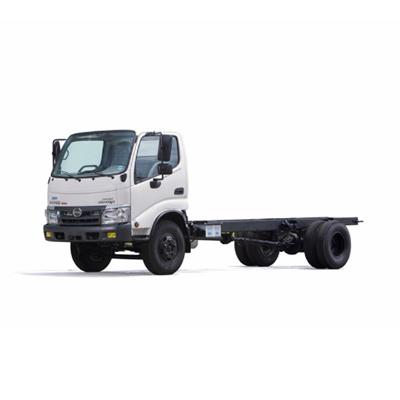 Hino 300 Series XZU352L – 130MDL 7,500 KG