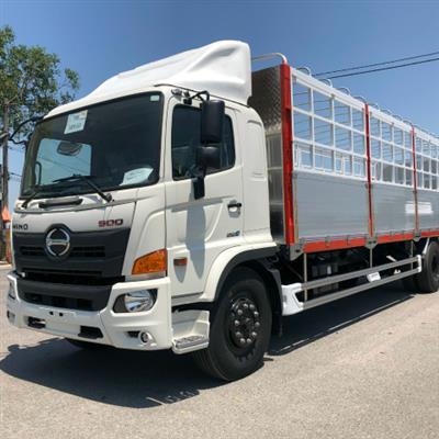 Xe tải thùng 8 tấn Hino FG8JT7A-UTL