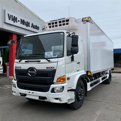 Xe tải đông lạnh 8 tấn Hino FG